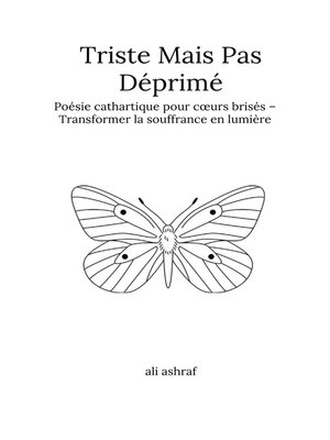 cover image of Triste Mais Pas Déprimé